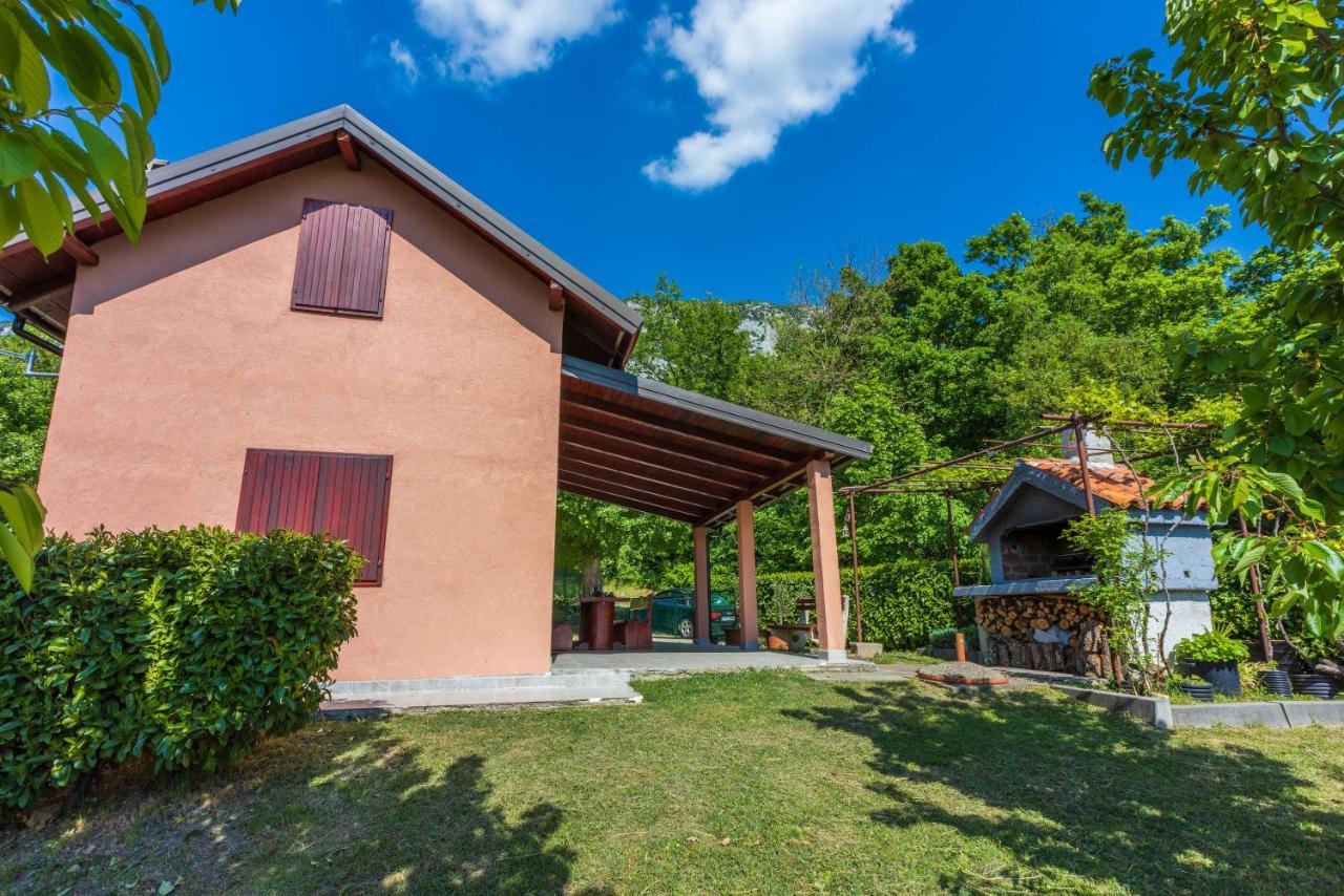 House Nado Villa Pulgarija Cepic Bagian luar foto