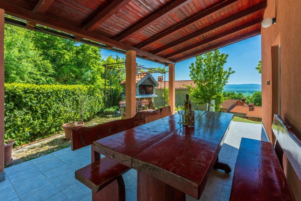 House Nado Villa Pulgarija Cepic Bagian luar foto