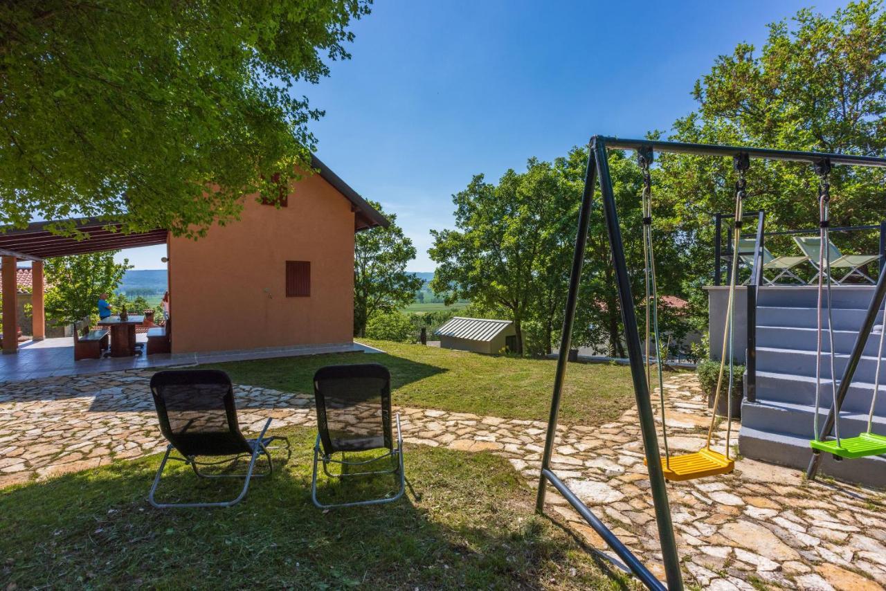 House Nado Villa Pulgarija Cepic Bagian luar foto