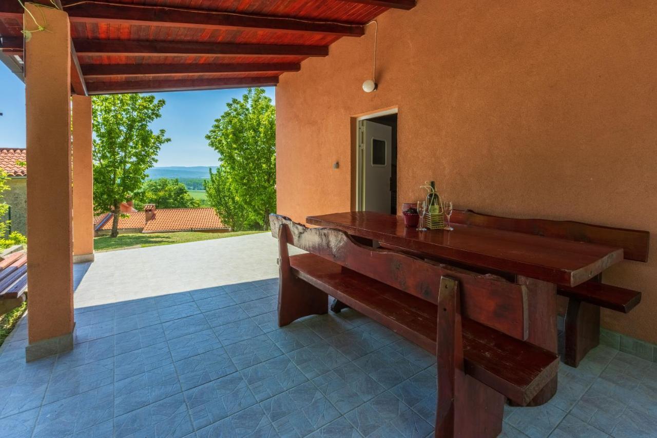 House Nado Villa Pulgarija Cepic Bagian luar foto