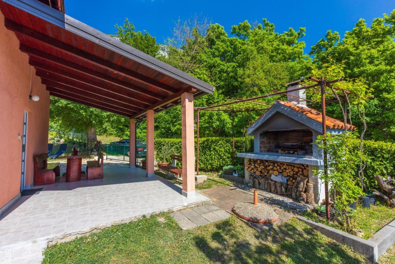 House Nado Villa Pulgarija Cepic Bagian luar foto