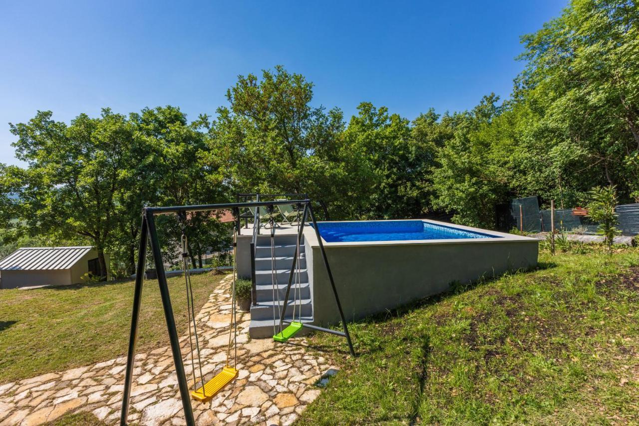 House Nado Villa Pulgarija Cepic Bagian luar foto