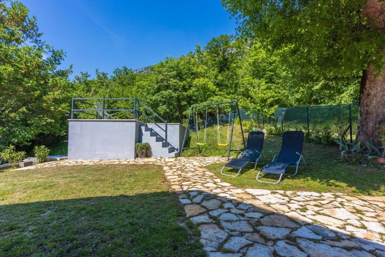 House Nado Villa Pulgarija Cepic Bagian luar foto