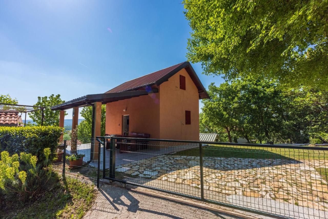 House Nado Villa Pulgarija Cepic Bagian luar foto
