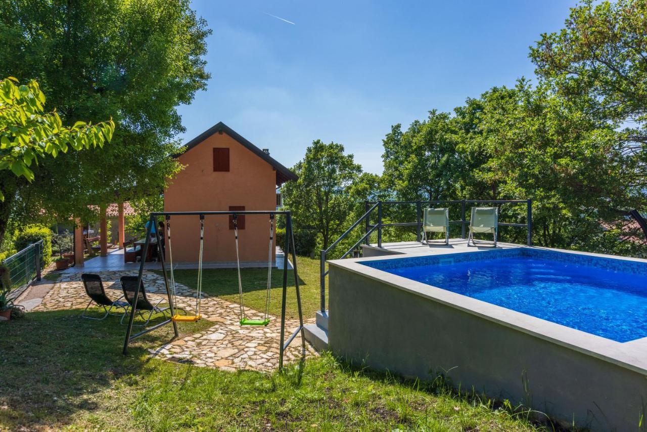 House Nado Villa Pulgarija Cepic Bagian luar foto