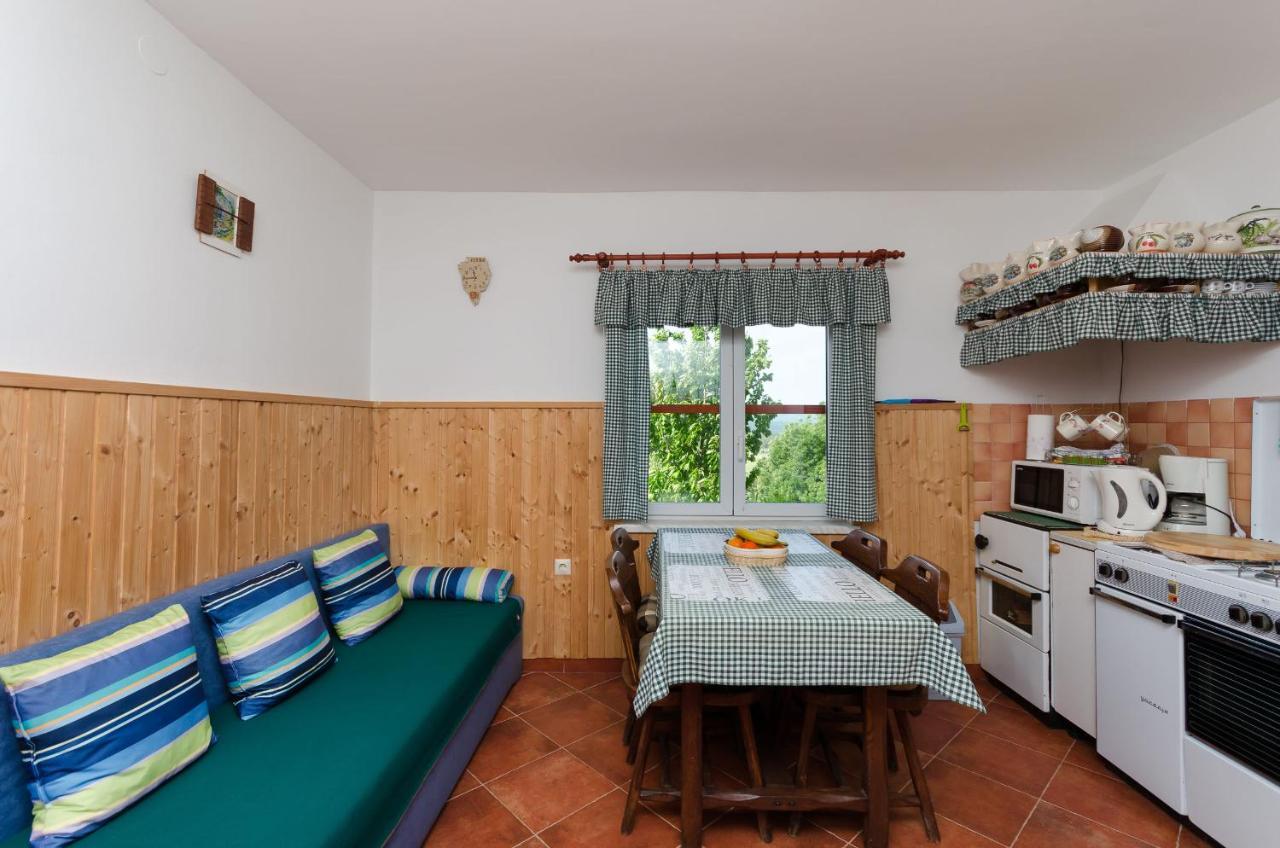 House Nado Villa Pulgarija Cepic Bagian luar foto